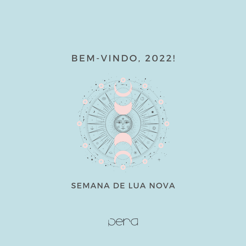 2022...Começos e Recomeços!