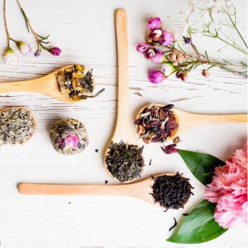 Dicas para o seu momento do chá!