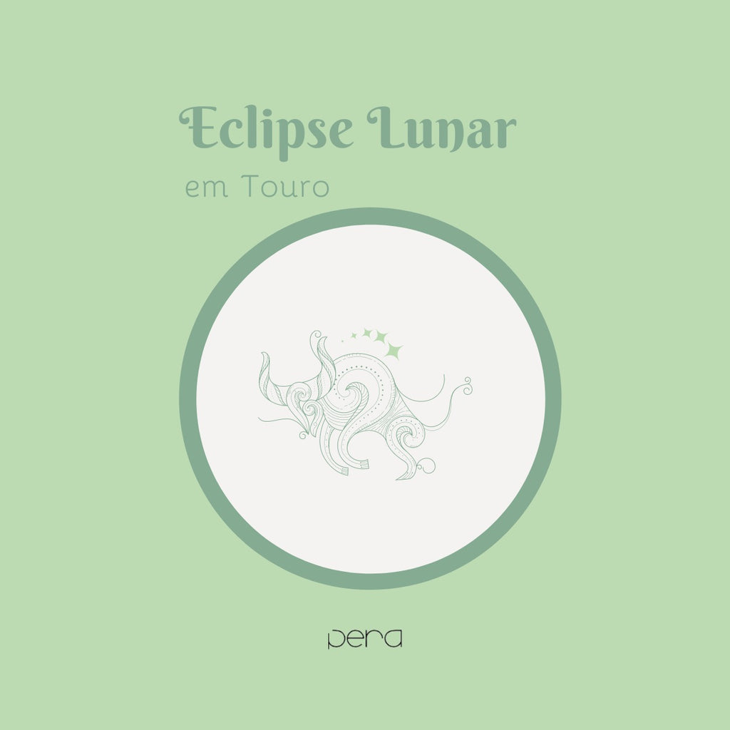 Eclipse Lunar em Touro